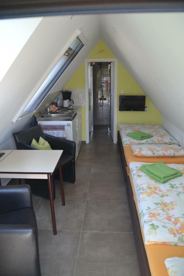 Radlerwohnung Bei Familie Saupe Шапроде Екстериор снимка